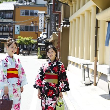 Oyado Hakusan Otel Hyōgo Dış mekan fotoğraf