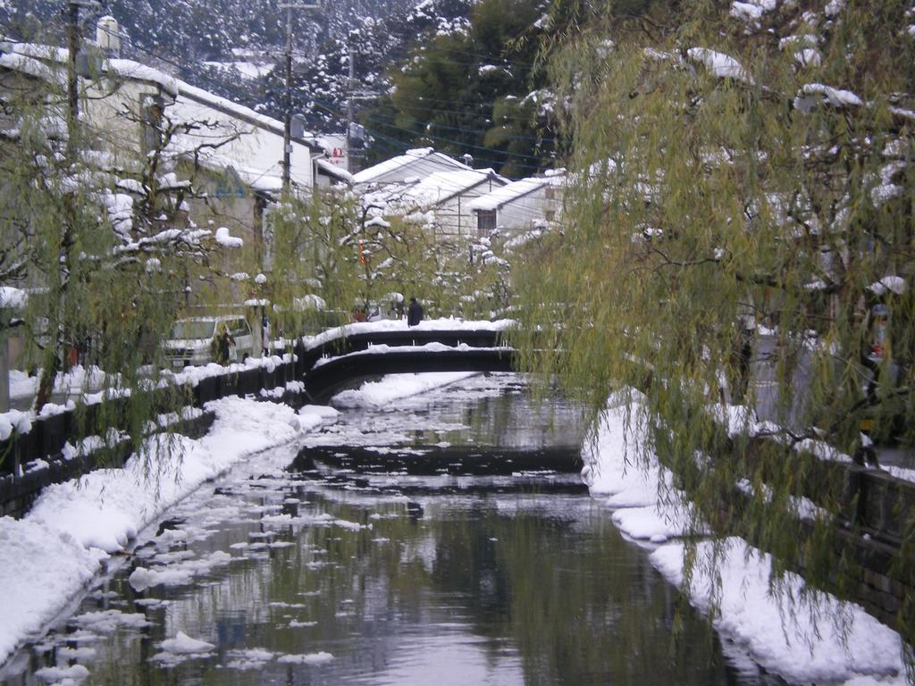 Oyado Hakusan Otel Hyōgo Dış mekan fotoğraf