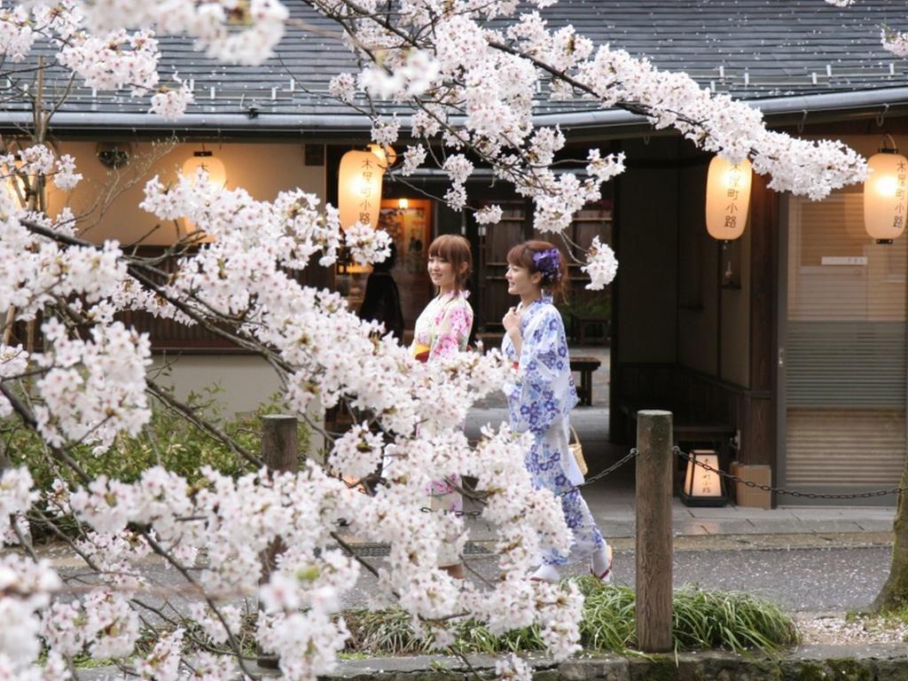 Oyado Hakusan Otel Hyōgo Dış mekan fotoğraf