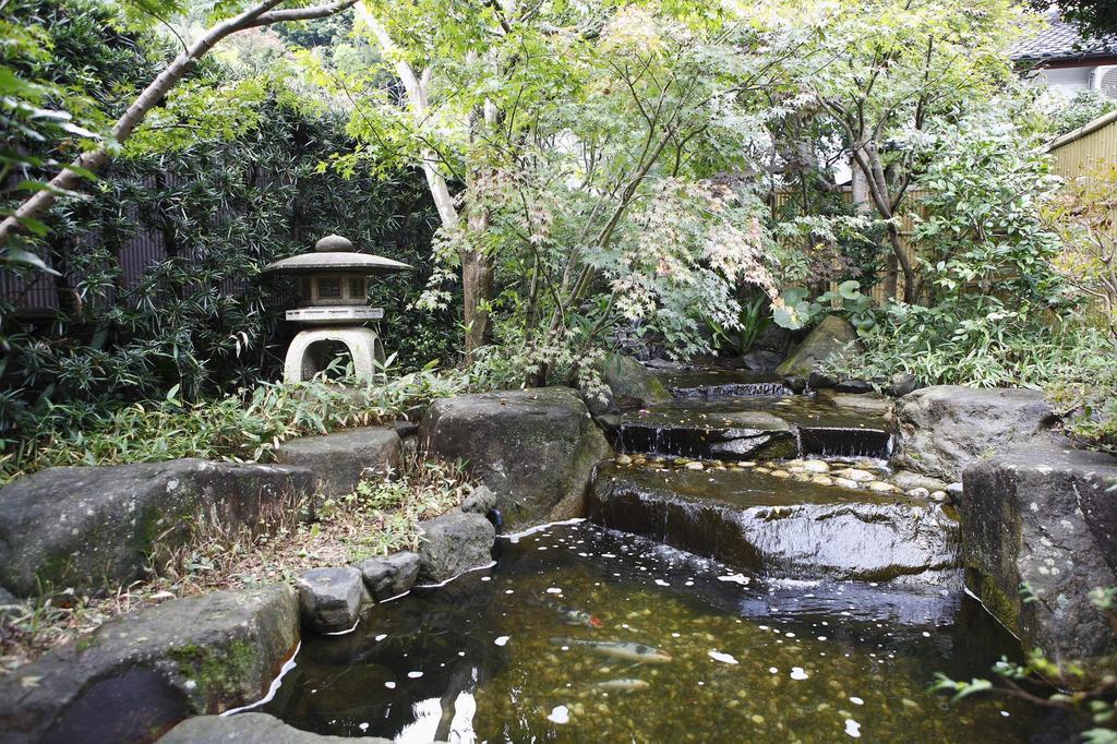 Oyado Hakusan Otel Hyōgo Dış mekan fotoğraf