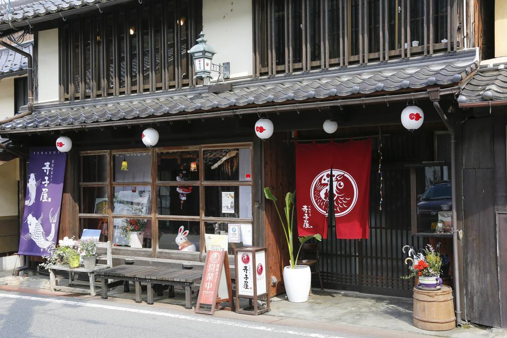 Oyado Hakusan Otel Hyōgo Dış mekan fotoğraf