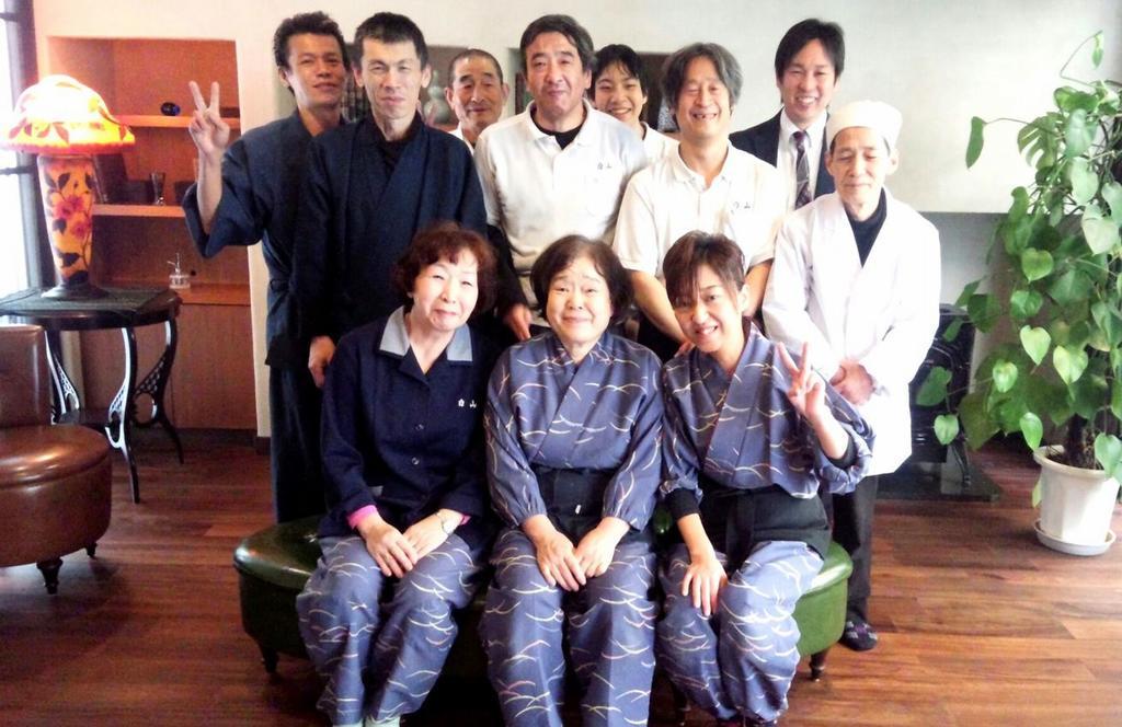 Oyado Hakusan Otel Hyōgo Dış mekan fotoğraf