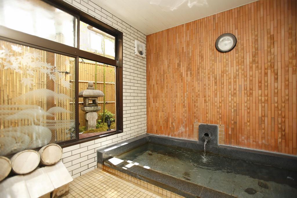 Oyado Hakusan Otel Hyōgo Dış mekan fotoğraf