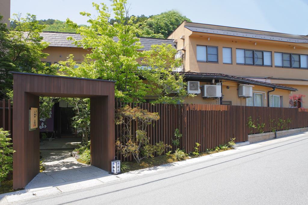 Oyado Hakusan Otel Hyōgo Dış mekan fotoğraf