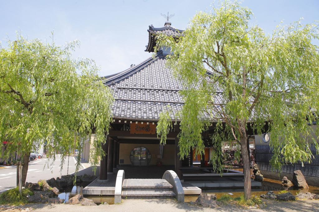 Oyado Hakusan Otel Hyōgo Dış mekan fotoğraf