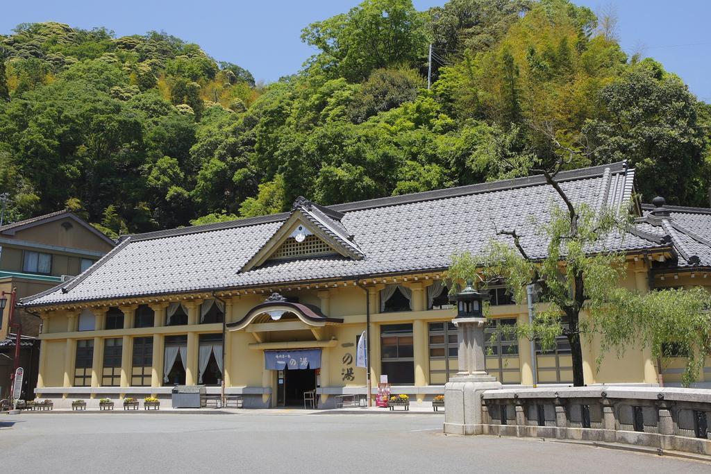 Oyado Hakusan Otel Hyōgo Dış mekan fotoğraf