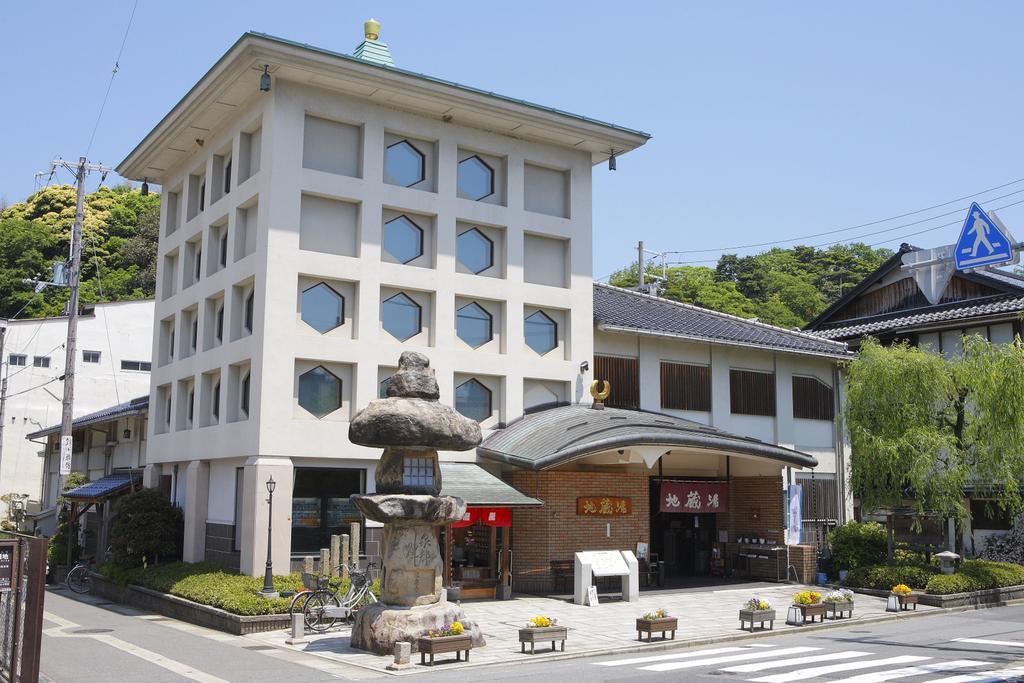 Oyado Hakusan Otel Hyōgo Dış mekan fotoğraf