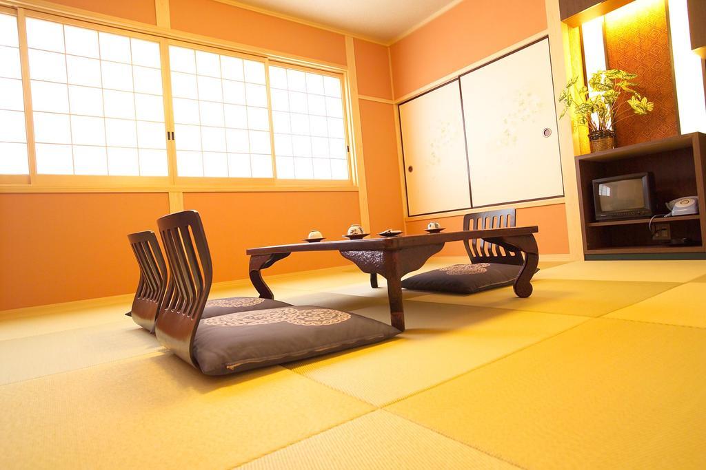 Oyado Hakusan Otel Hyōgo Oda fotoğraf
