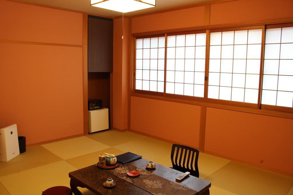 Oyado Hakusan Otel Hyōgo Dış mekan fotoğraf
