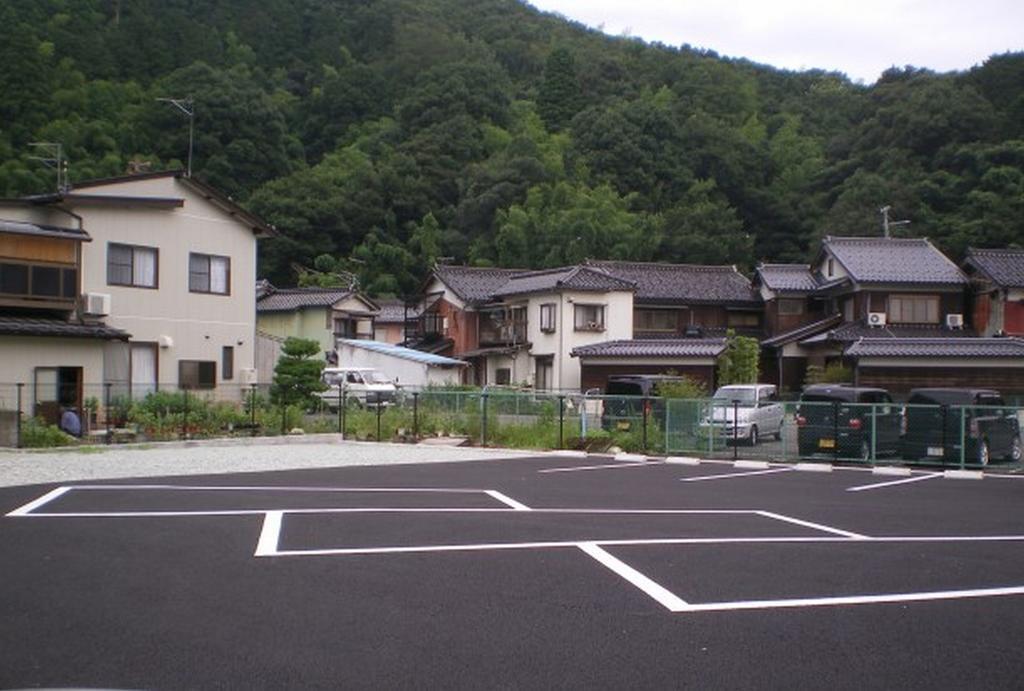 Oyado Hakusan Otel Hyōgo Dış mekan fotoğraf