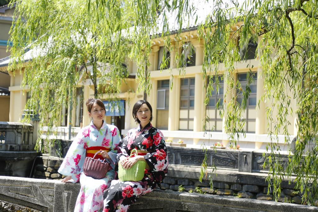 Oyado Hakusan Otel Hyōgo Dış mekan fotoğraf