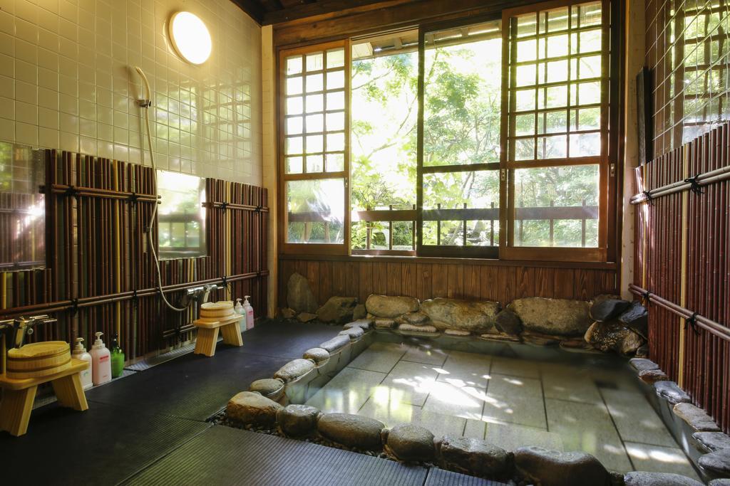 Oyado Hakusan Otel Hyōgo Dış mekan fotoğraf