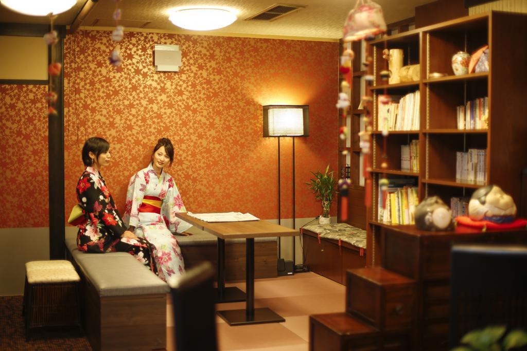 Oyado Hakusan Otel Hyōgo Dış mekan fotoğraf